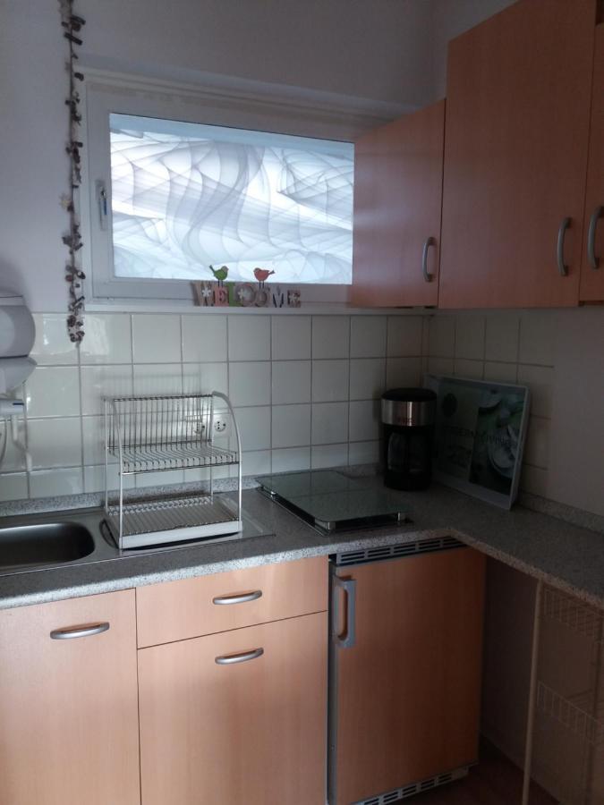 Ferienwohnung Zimt Und Zucker Санкт-Андреасберг Экстерьер фото