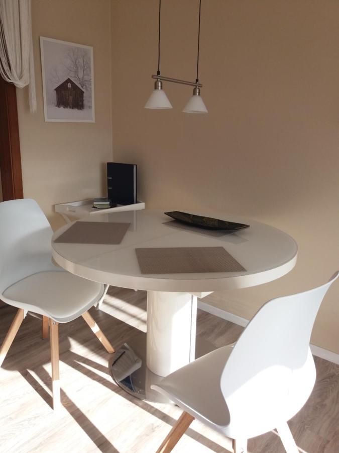 Ferienwohnung Zimt Und Zucker Санкт-Андреасберг Экстерьер фото