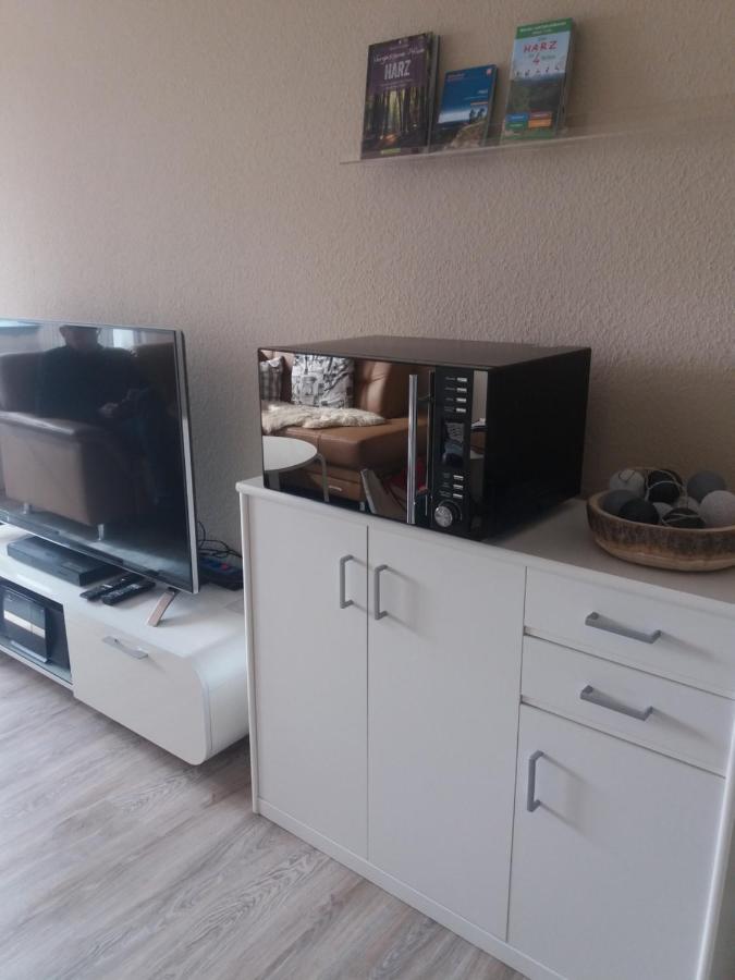 Ferienwohnung Zimt Und Zucker Санкт-Андреасберг Экстерьер фото