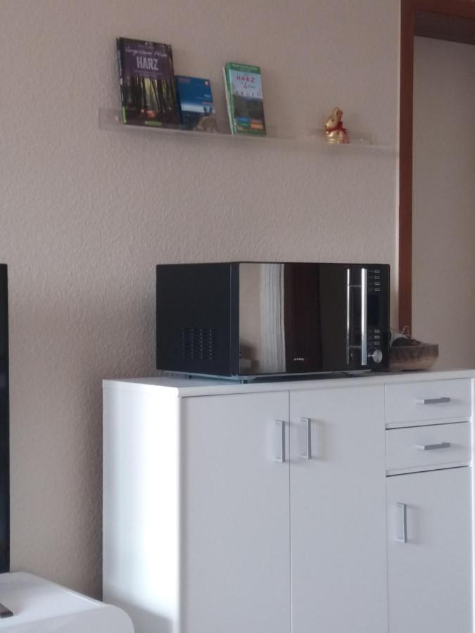 Ferienwohnung Zimt Und Zucker Санкт-Андреасберг Экстерьер фото