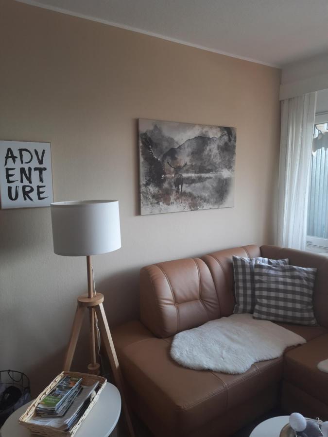 Ferienwohnung Zimt Und Zucker Санкт-Андреасберг Экстерьер фото