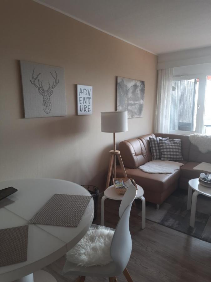 Ferienwohnung Zimt Und Zucker Санкт-Андреасберг Экстерьер фото