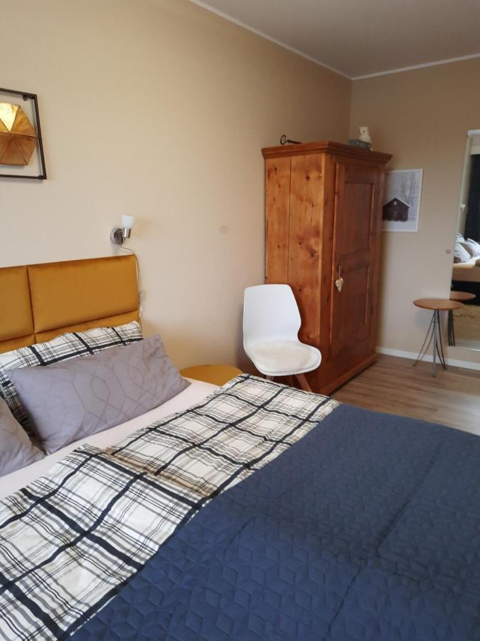 Ferienwohnung Zimt Und Zucker Санкт-Андреасберг Экстерьер фото