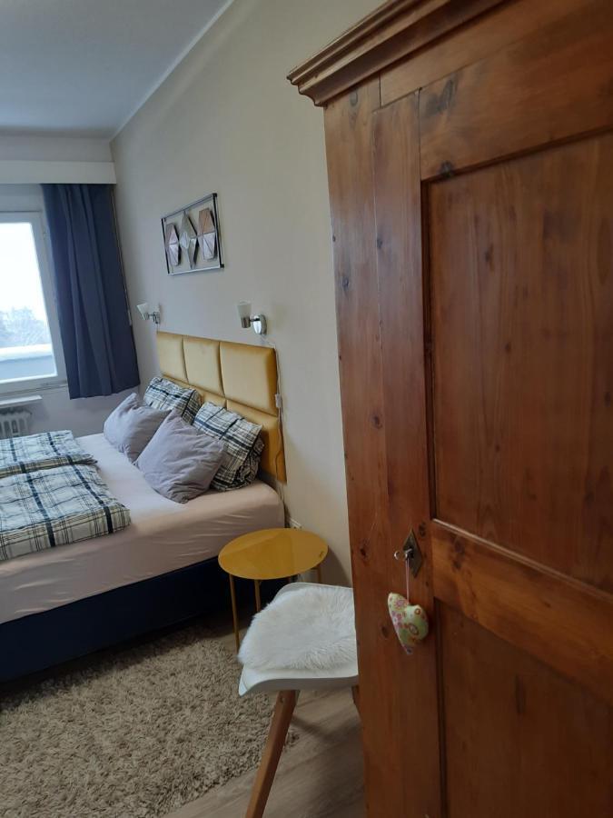 Ferienwohnung Zimt Und Zucker Санкт-Андреасберг Экстерьер фото