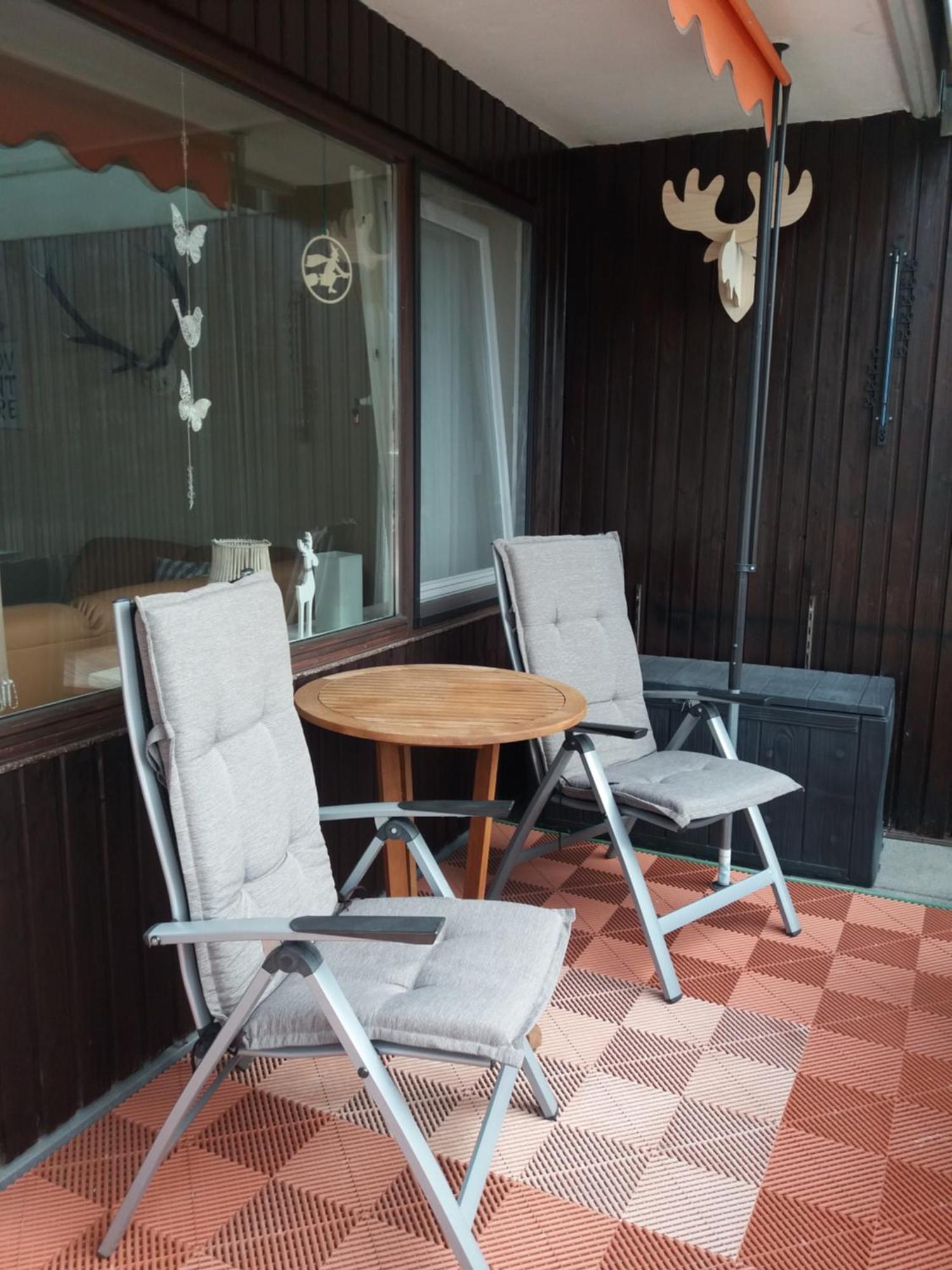 Ferienwohnung Zimt Und Zucker Санкт-Андреасберг Номер фото