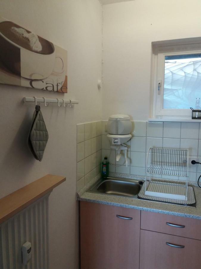 Ferienwohnung Zimt Und Zucker Санкт-Андреасберг Экстерьер фото